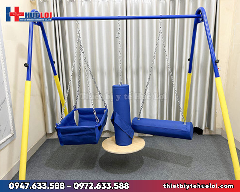 Thiết bị tập thăng bằng cho trẻ em